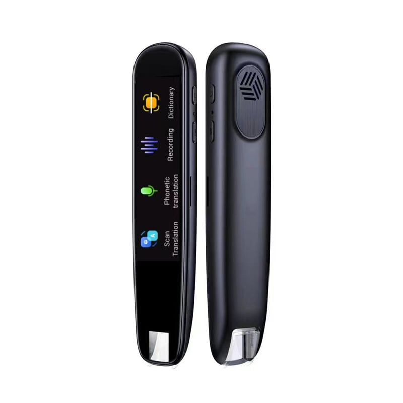 112-Language Instant Translation Pen for Text & Speech